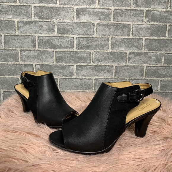 Naturalizer Shoes - Naturalizer Dawn Peep Toe Heels